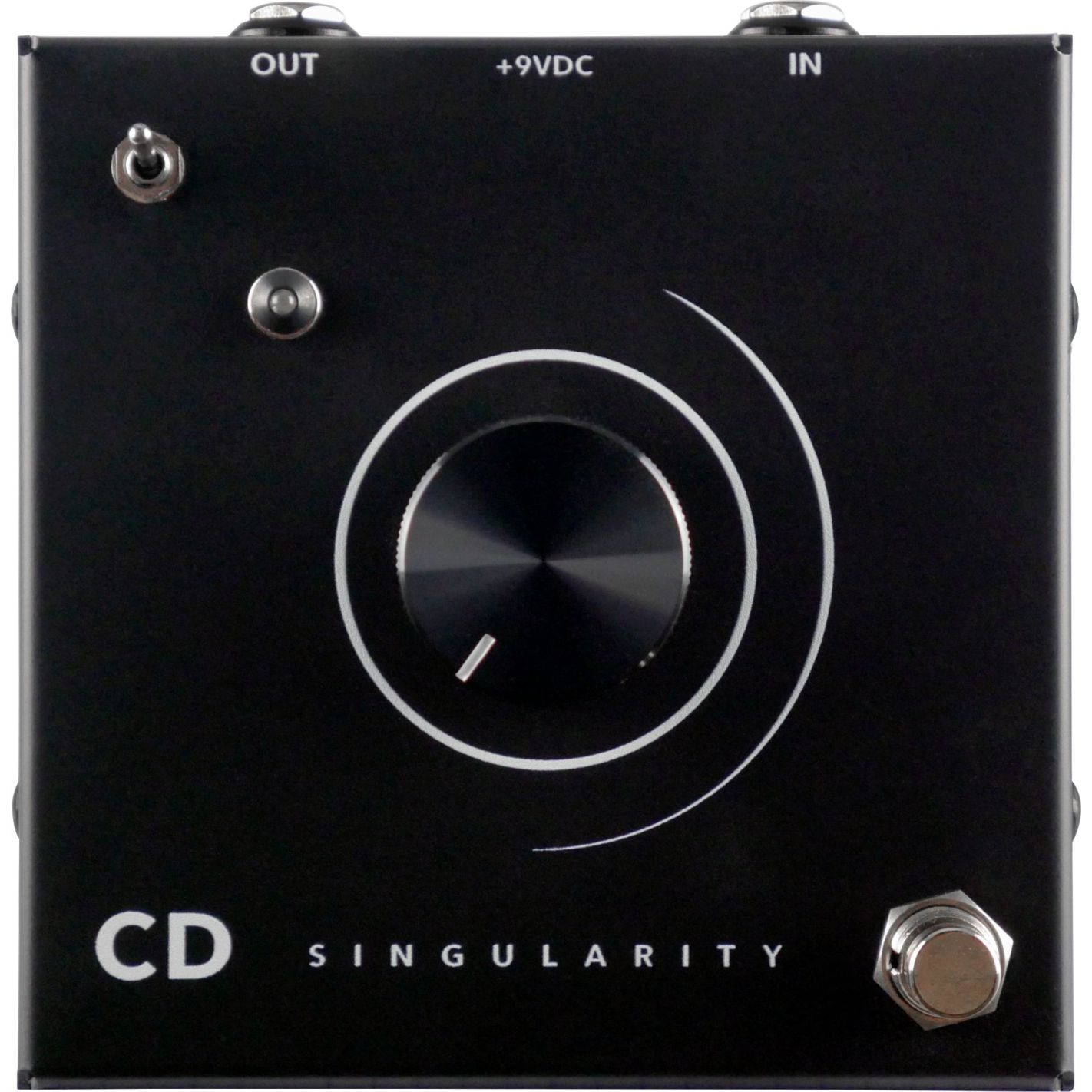 SINGULARITY BLACK