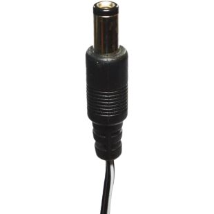 FLEX TYPE 1 BLACK 1050I DC PLUG 50CM STRAIGHT