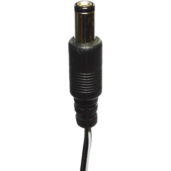 FLEX TYPE 1 BLACK 1050I DC PLUG 50CM STRAIGHT