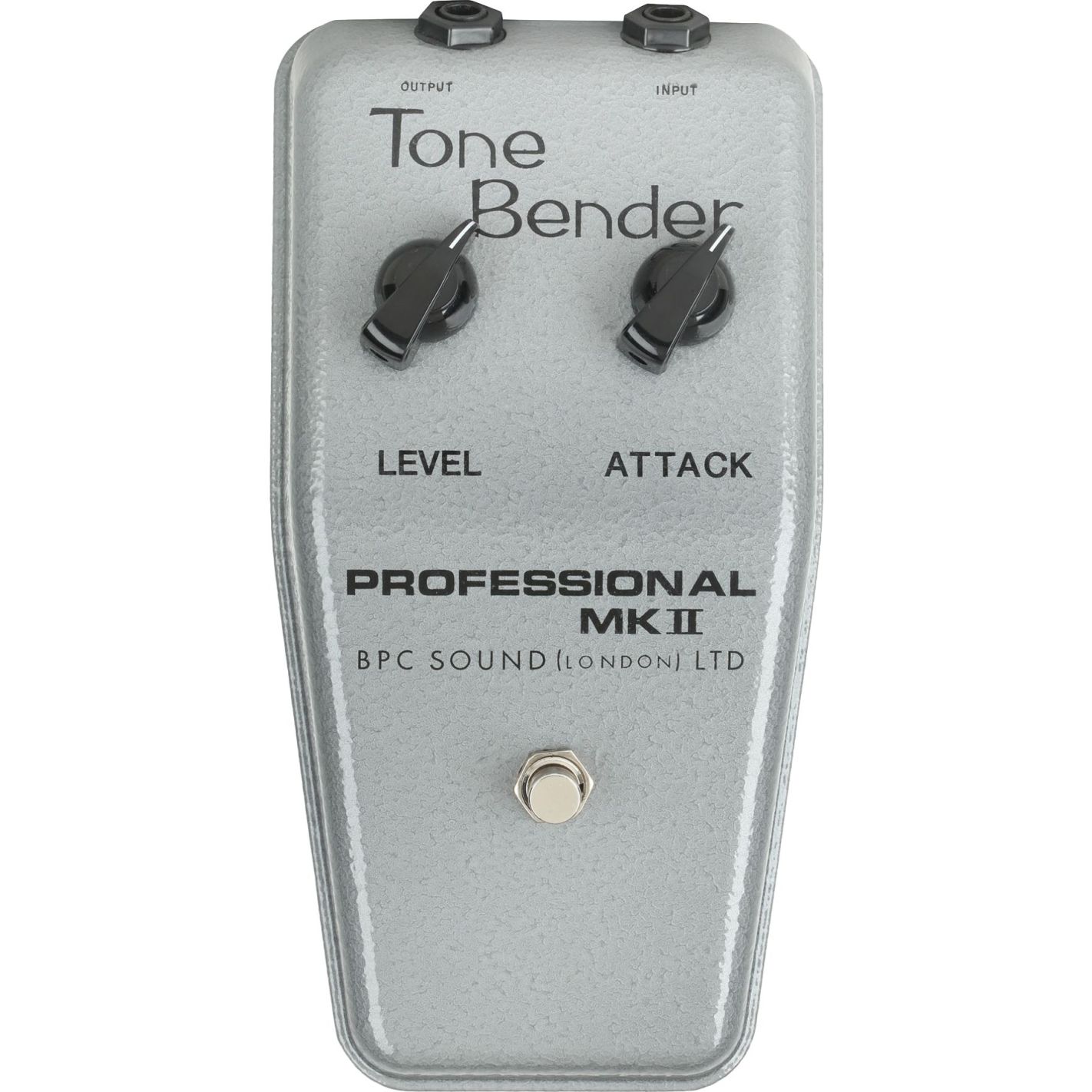 VINTAGE SERIES PROFESSIONAL MKII TONE BENDER OC81D