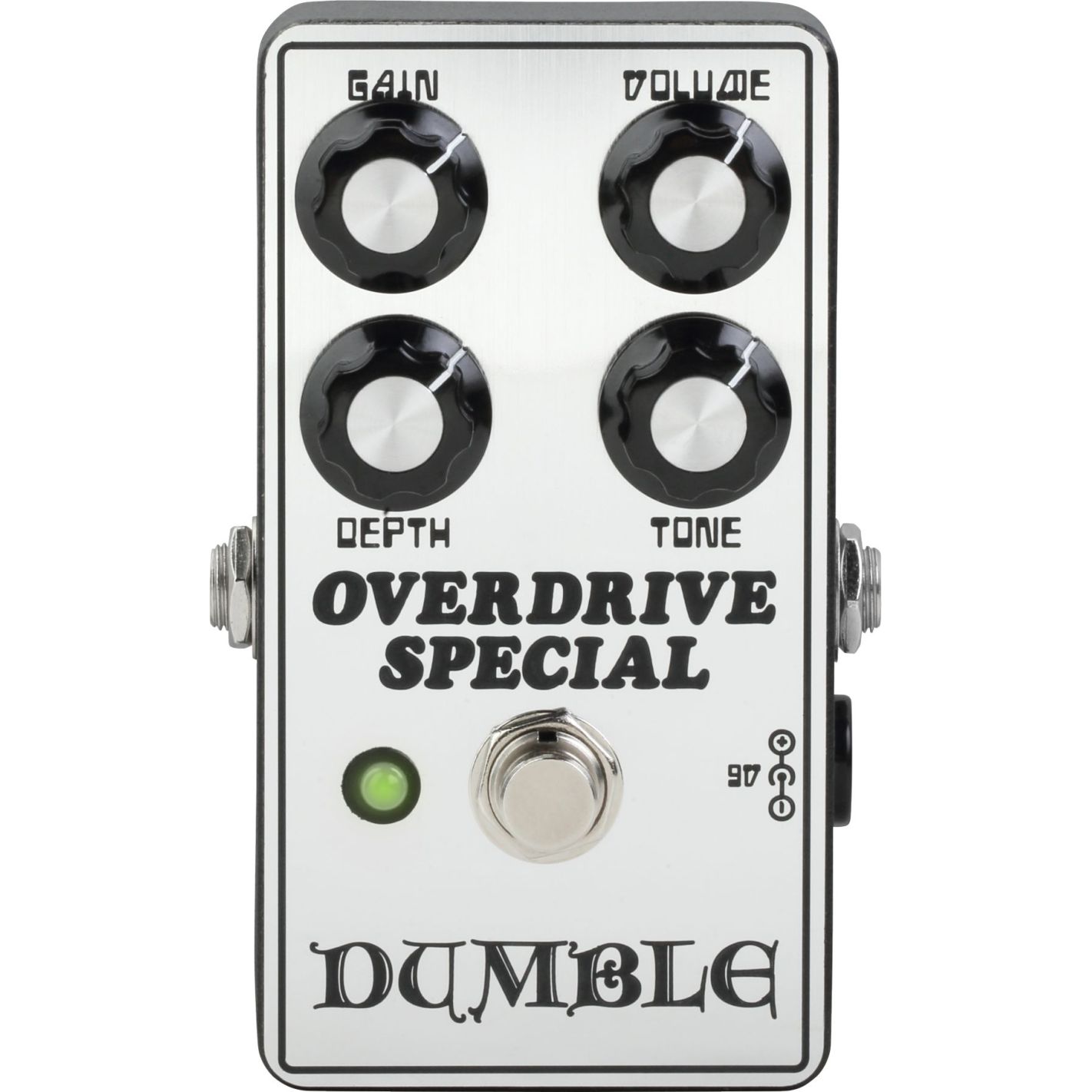 DUMBLE SILVERFACE OVERDRIVE SPECIAL PEDAL