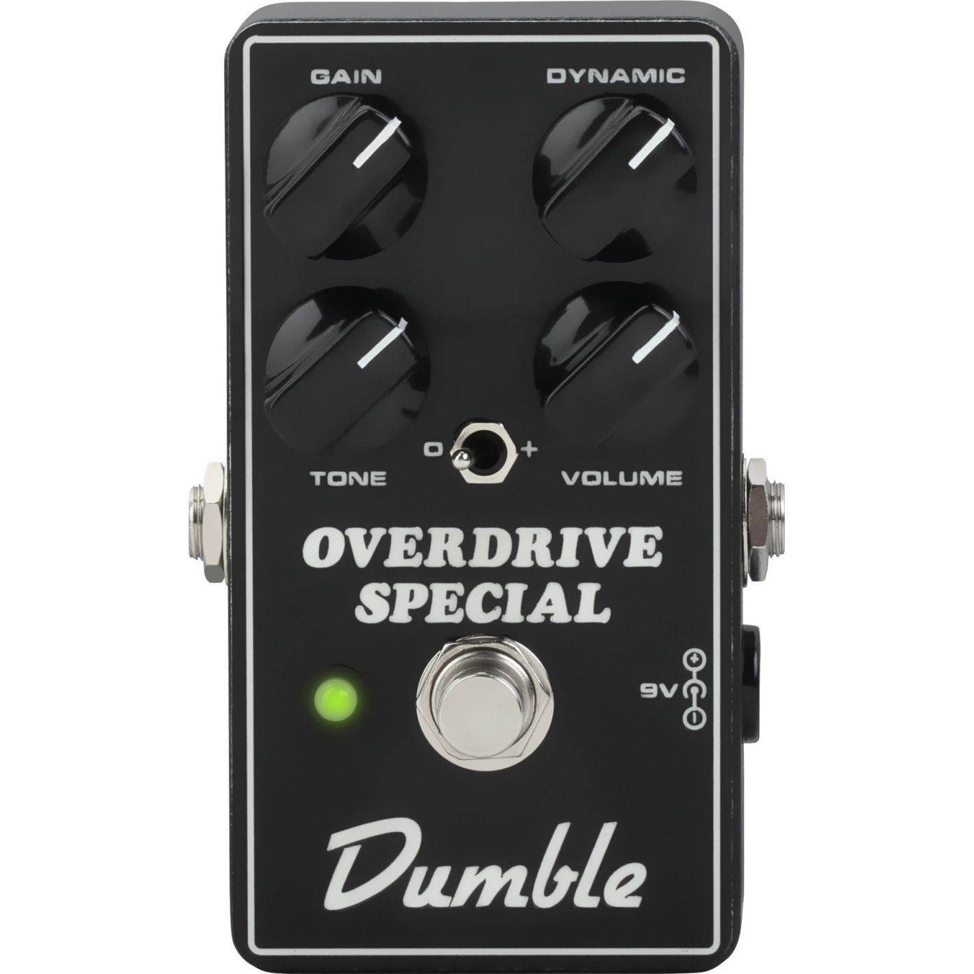 DUMBLE BLACK OVERDRIVE SPECIAL PEDAL