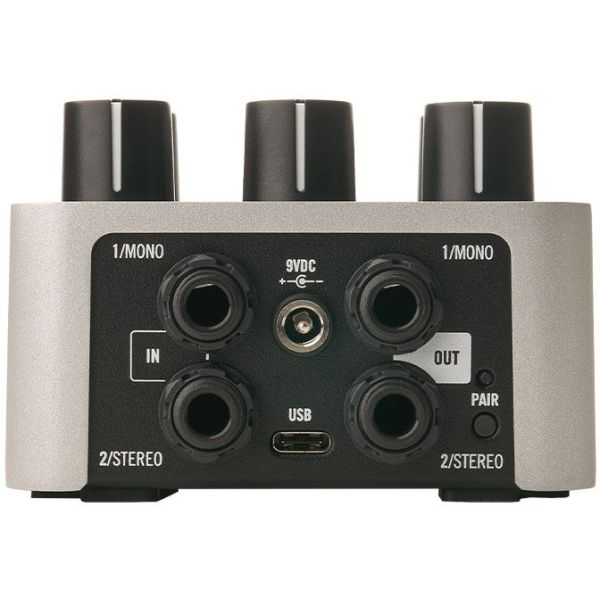 UAFX KNUCKLES 92 REC AMP