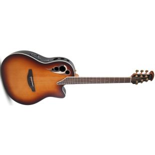 CDX40-1-G GUITARRA ELECTRO-ACUSTICA VINTAGE SUNBURST SATIN