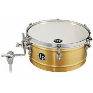 LP6514-B TIMBALES SINGLE BRASS TIMBALES 14