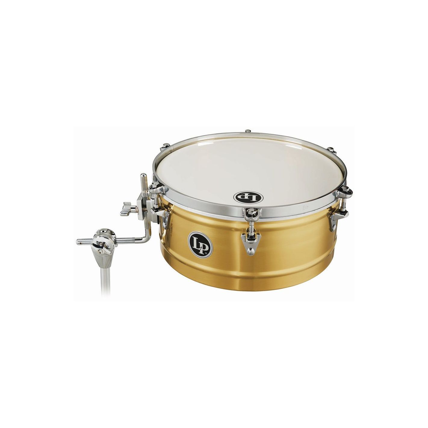 LP6514-B TIMBALES SINGLE BRASS TIMBALES 14