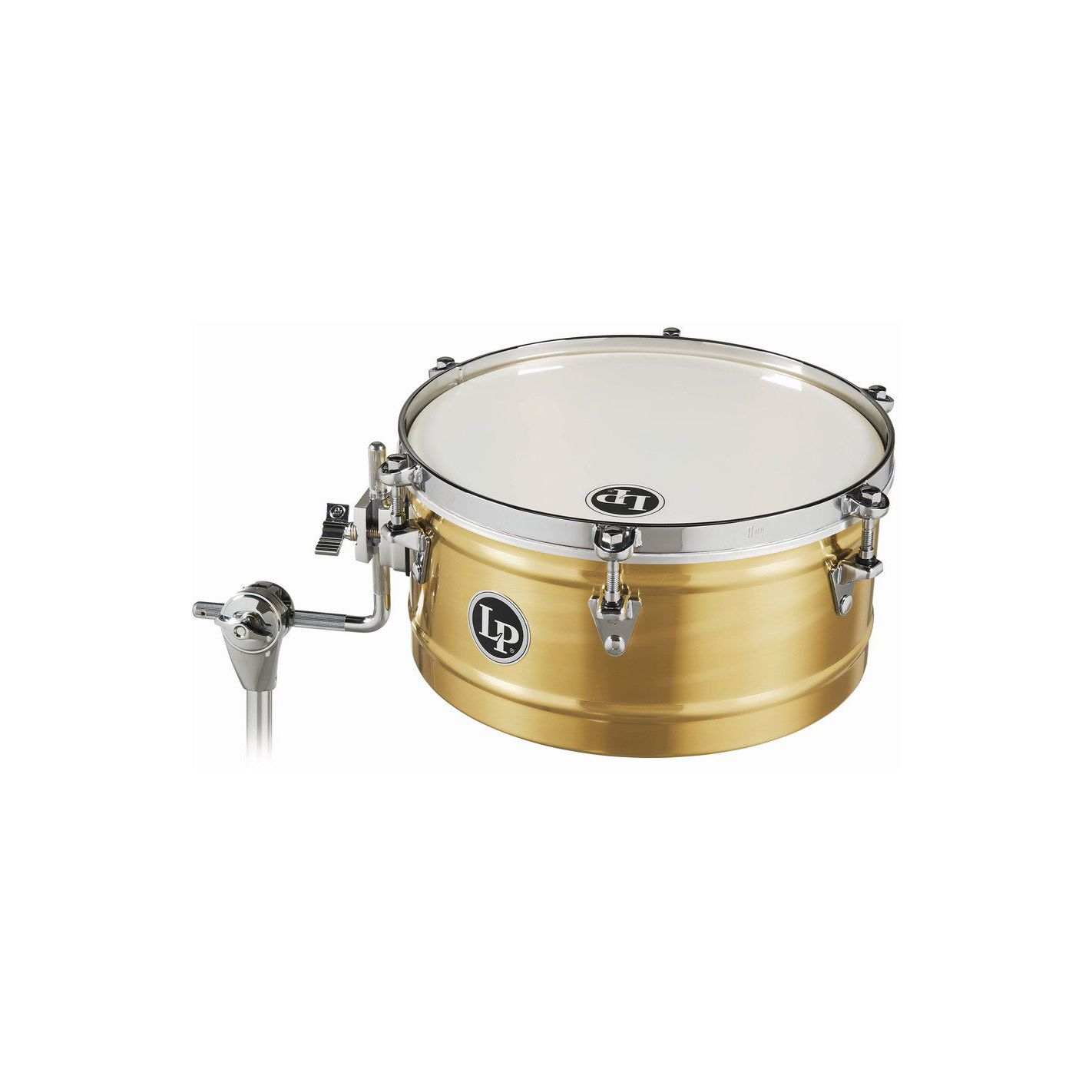 LP6513-B TIMBALES SINGLE BRASS TIMBALES 13