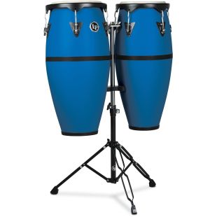 LP646D-DB CONGA DISCOVERY RACE CAR BLUE