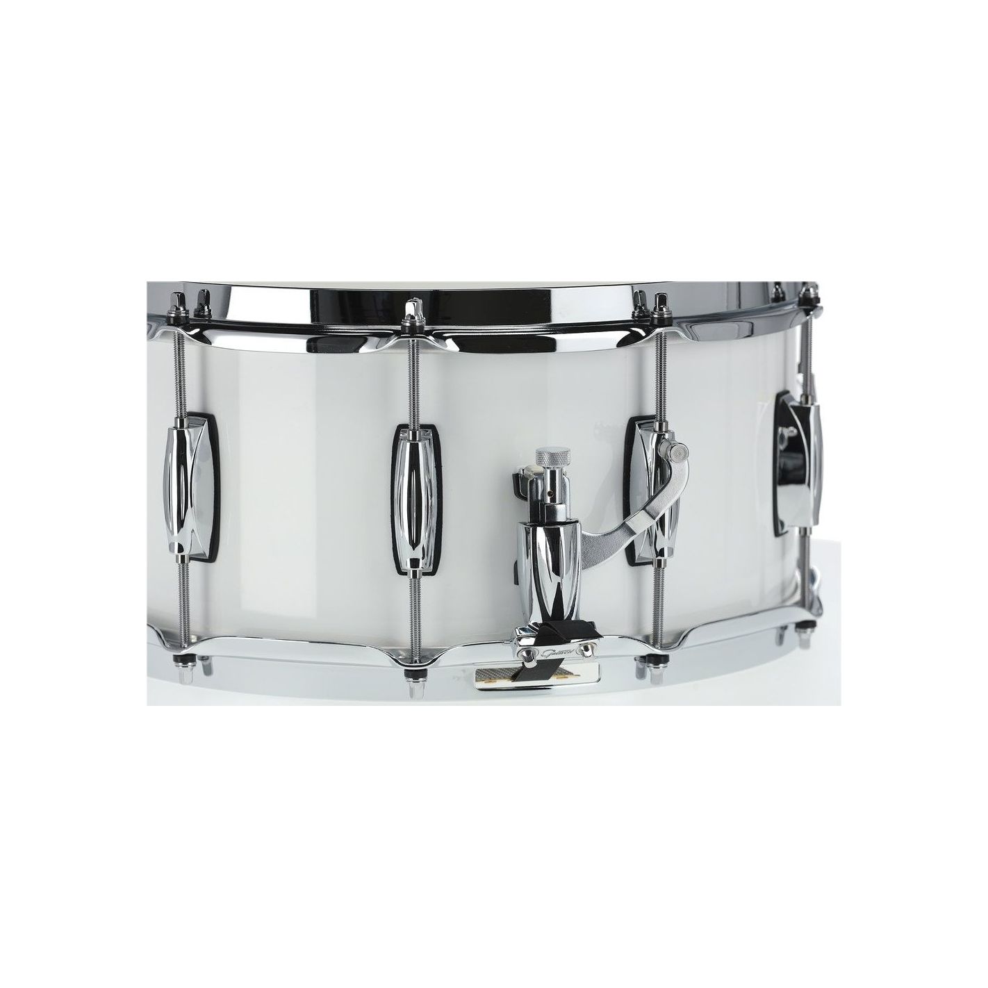 CAJA RENOWN MAPLE 14X6.5 PIANO WHITE