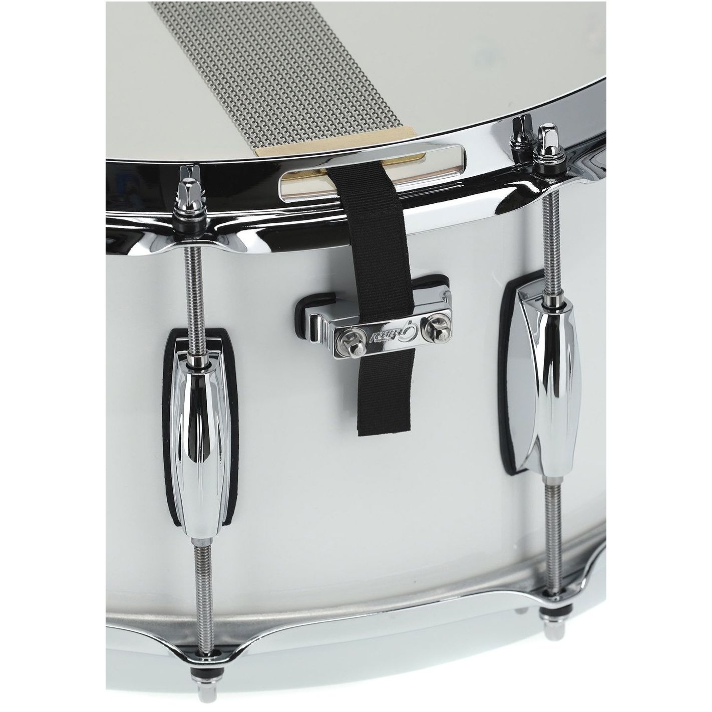 CAJA RENOWN MAPLE 14X6.5 PIANO WHITE