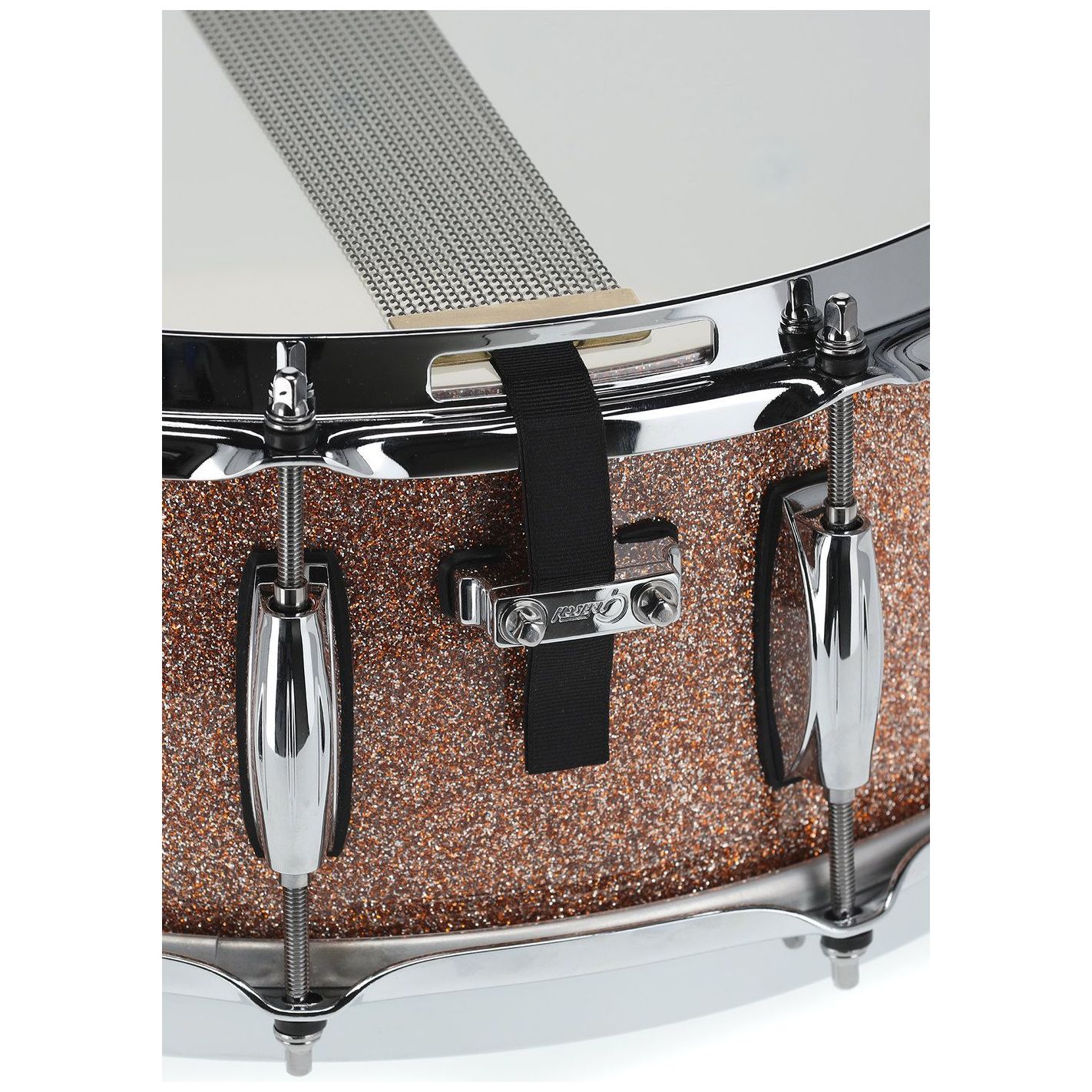 CAJA RENOWN MAPLE 14X5.5 CHAMPAGNE SPARKLE