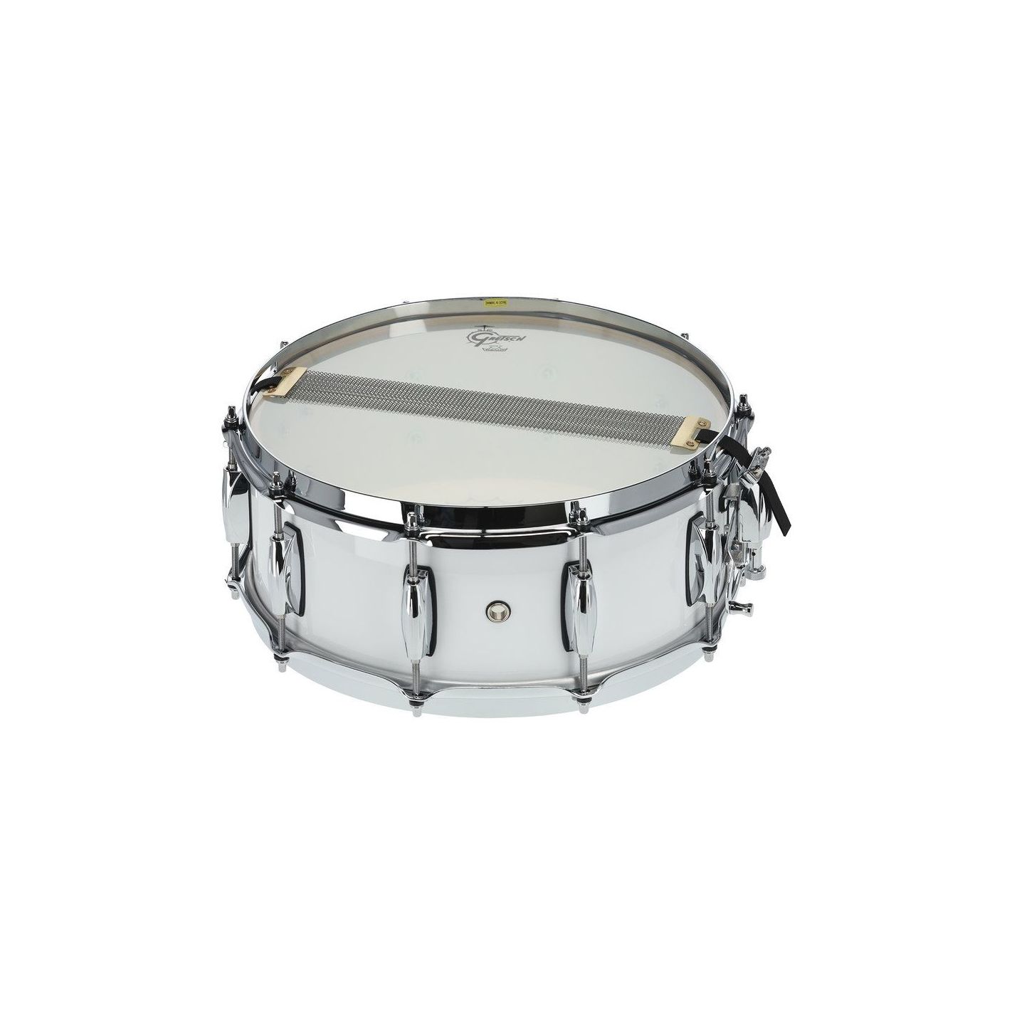 CAJA RENOWN MAPLE 14X5.5 PIANO WHITE