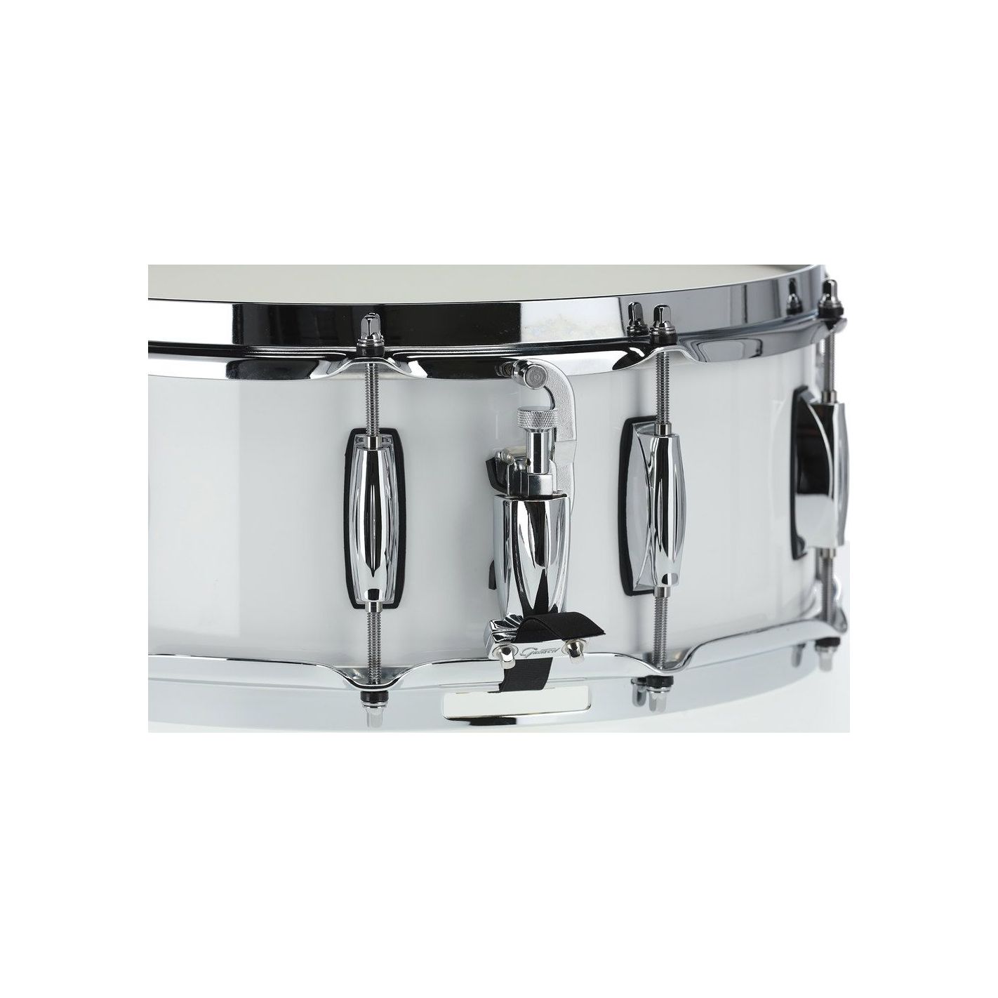 CAJA RENOWN MAPLE 14X5.5 PIANO WHITE