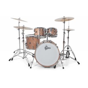 SET DE CASCOS RENOWN MAPLE CHAMPAGNE SPARKLE