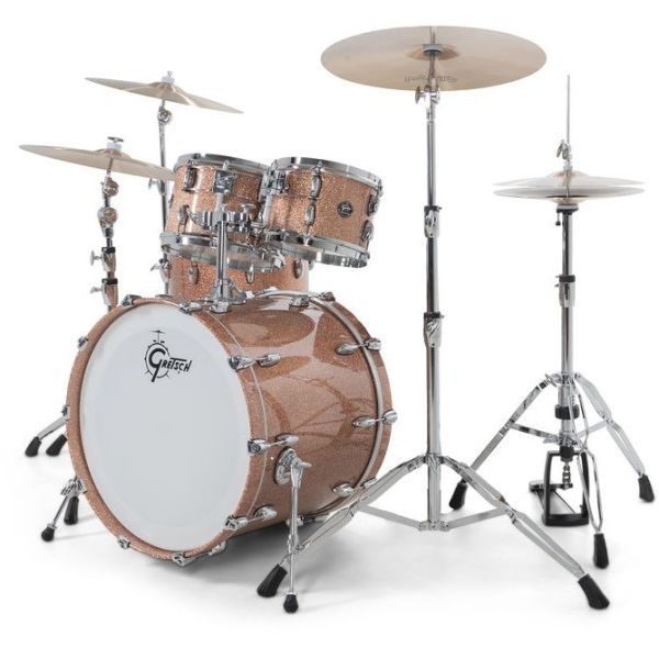 SET DE CASCOS RENOWN MAPLE CHAMPAGNE SPARKLE