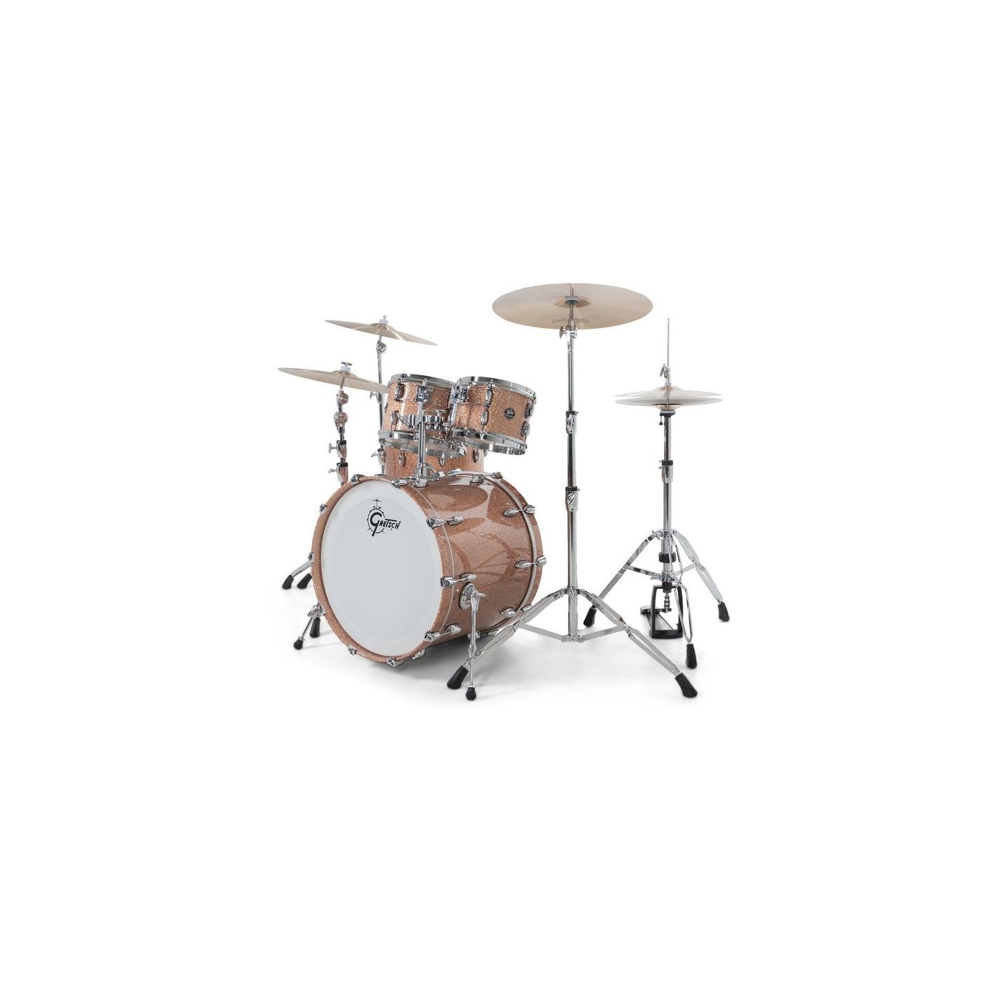 SET DE CASCOS RENOWN MAPLE CHAMPAGNE SPARKLE