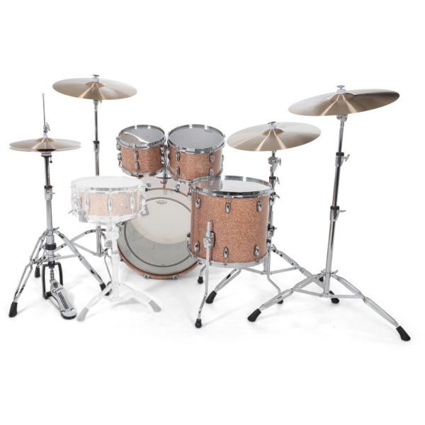 SET DE CASCOS RENOWN MAPLE CHAMPAGNE SPARKLE