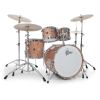 SET DE CASCOS RENOWN MAPLE CHAMPAGNE SPARKLE