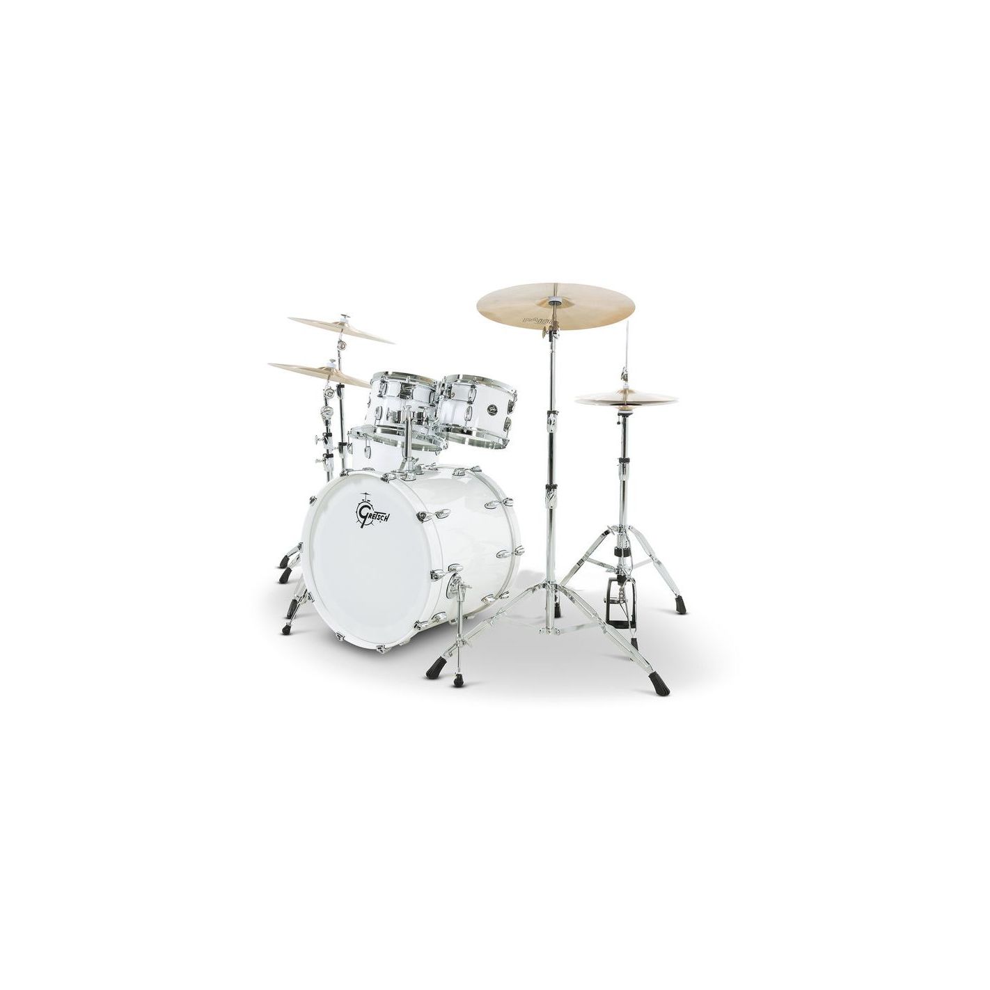 SET DE CASCOS RENOWN MAPLE PIANO WHITE