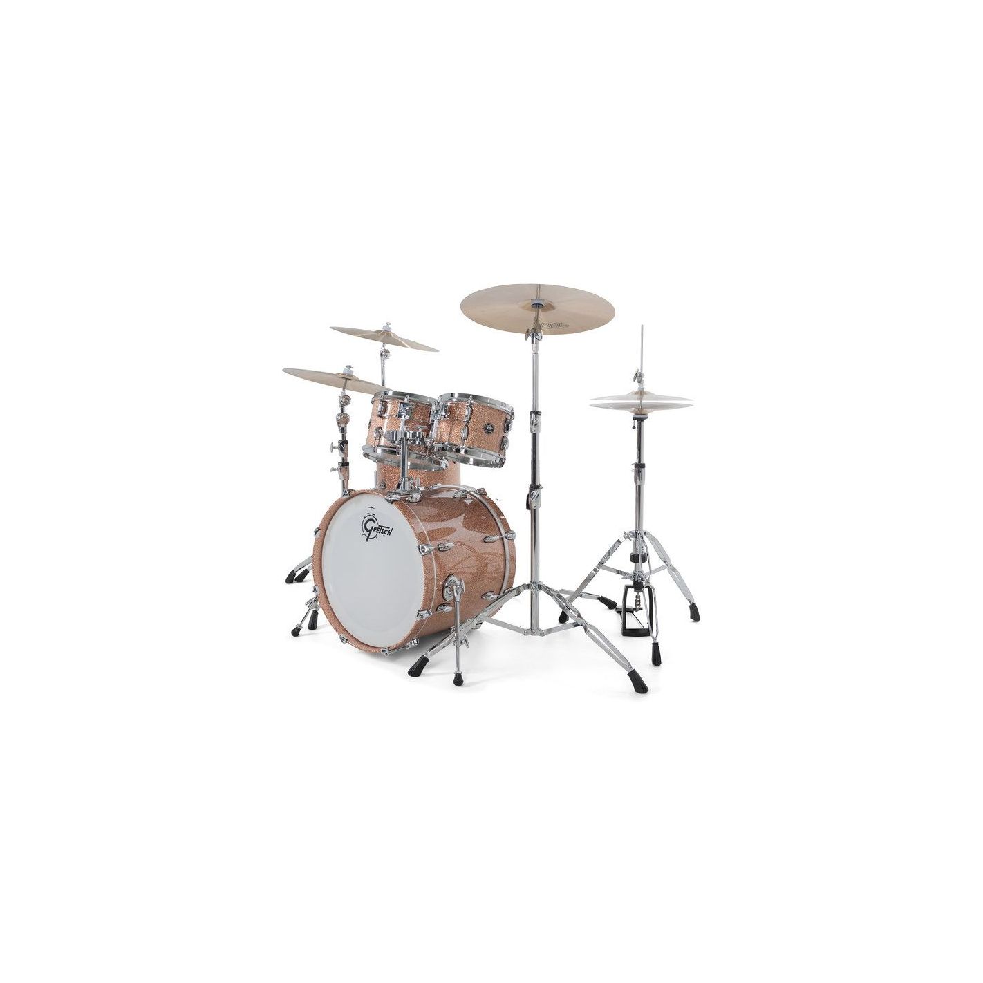 SET DE CASCOS RENOWN MAPLE CHAMPAGNE SPARKLE