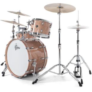 SET DE CASCOS RENOWN MAPLE CHAMPAGNE SPARKLE