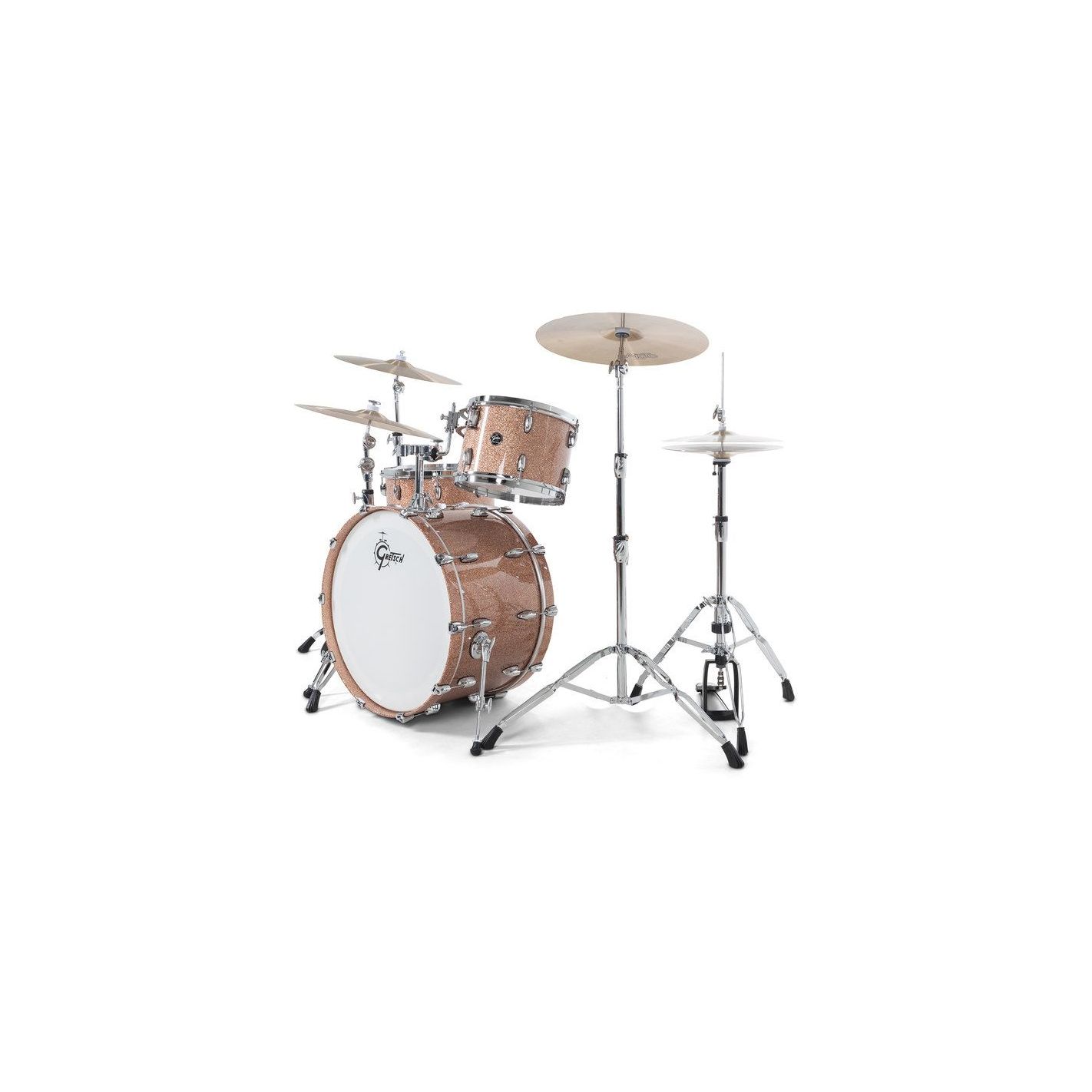 SET DE CASCOS RENOWN MAPLE CHAMPAGNE SPARKLE