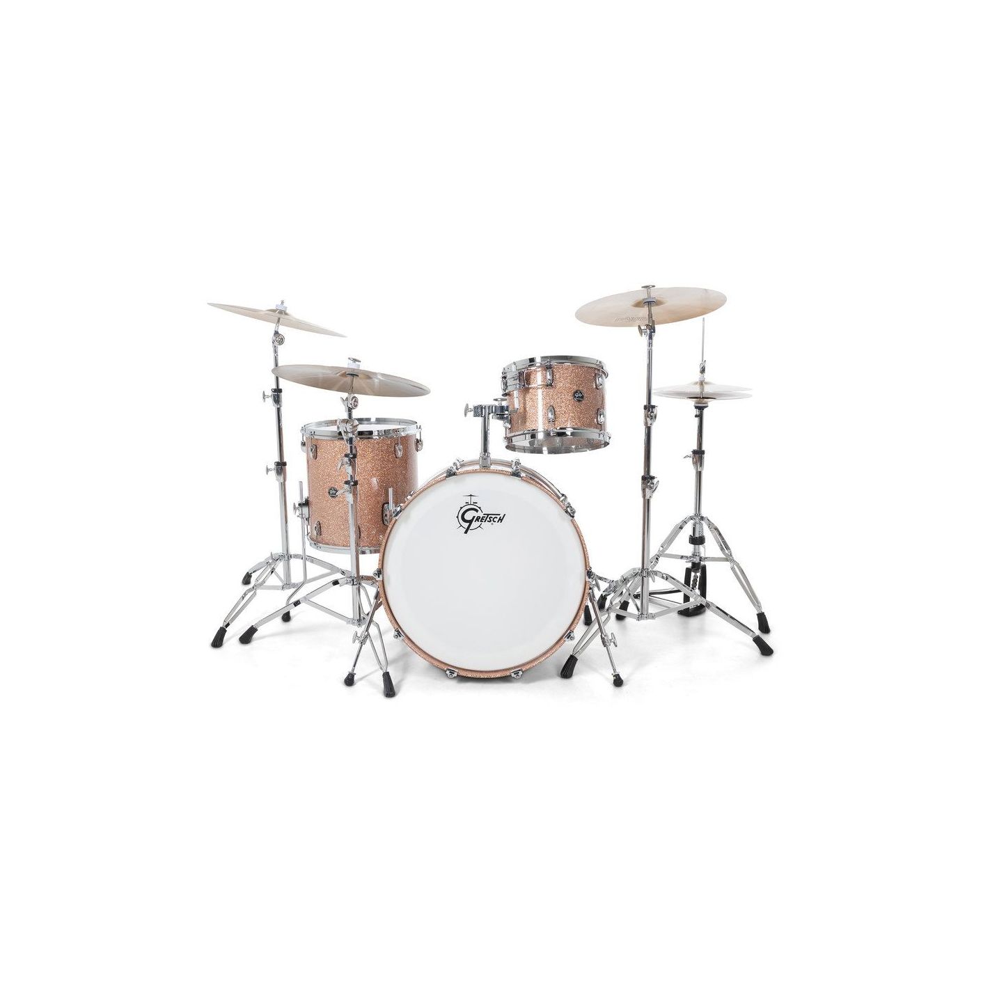 SET DE CASCOS RENOWN MAPLE CHAMPAGNE SPARKLE