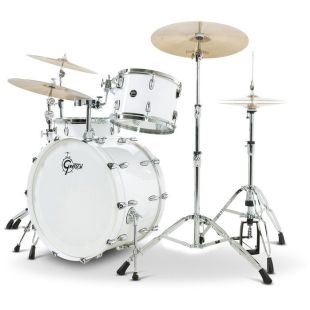 SET DE CASCOS RENOWN MAPLE PIANO WHITE