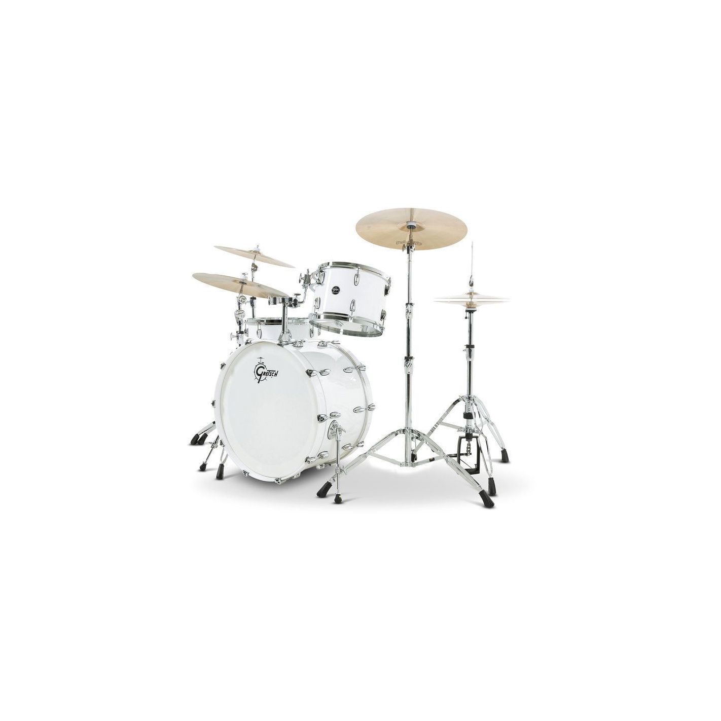 SET DE CASCOS RENOWN MAPLE PIANO WHITE