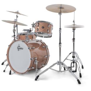 SET DE CASCOS RENOWN MAPLE CHAMPAGNE SPARKLE