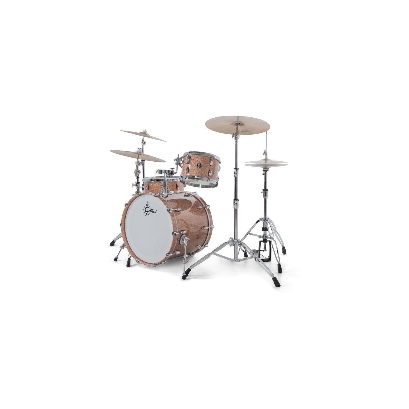 SET DE CASCOS RENOWN MAPLE CHAMPAGNE SPARKLE