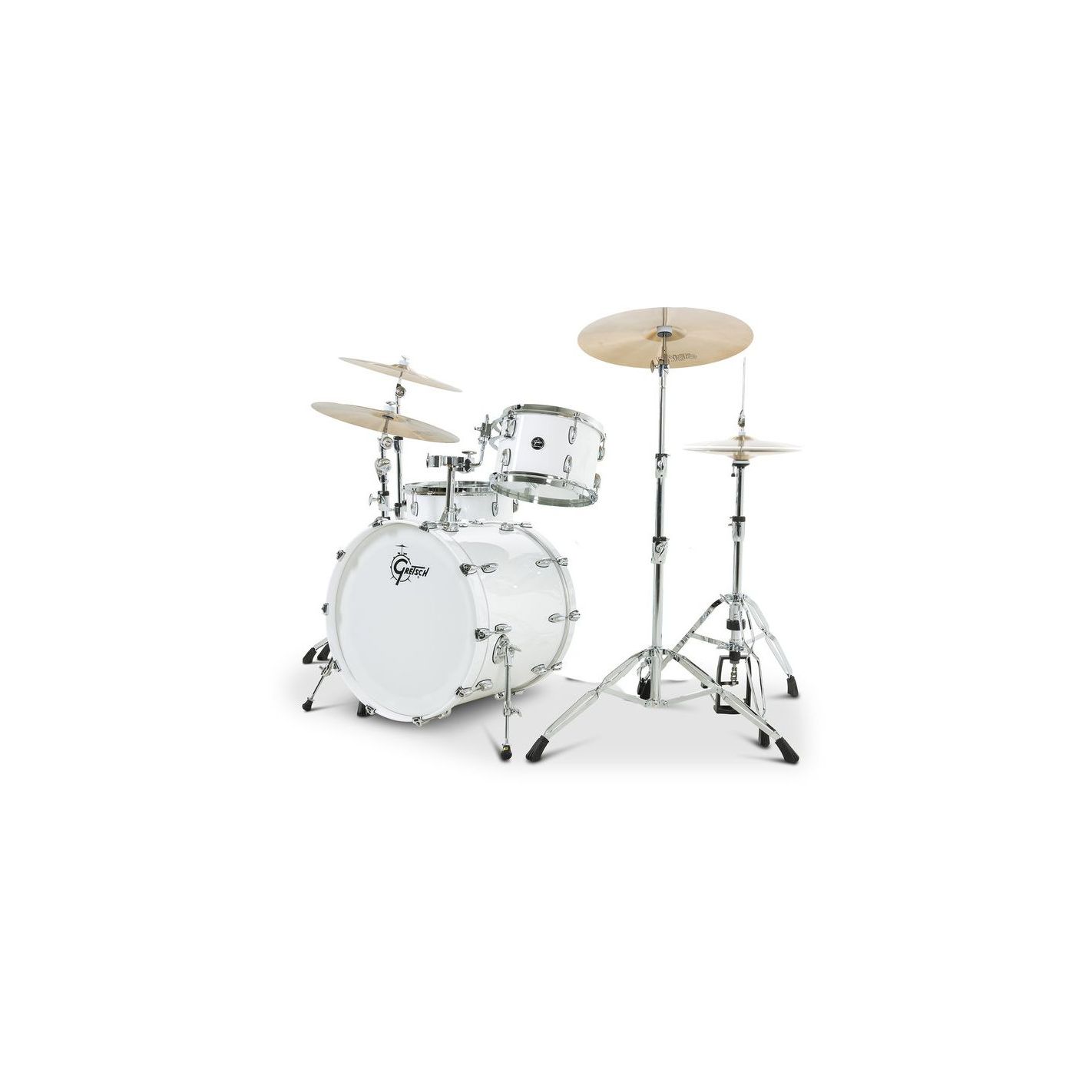 SET DE CASCOS RENOWN MAPLE PIANO WHITE