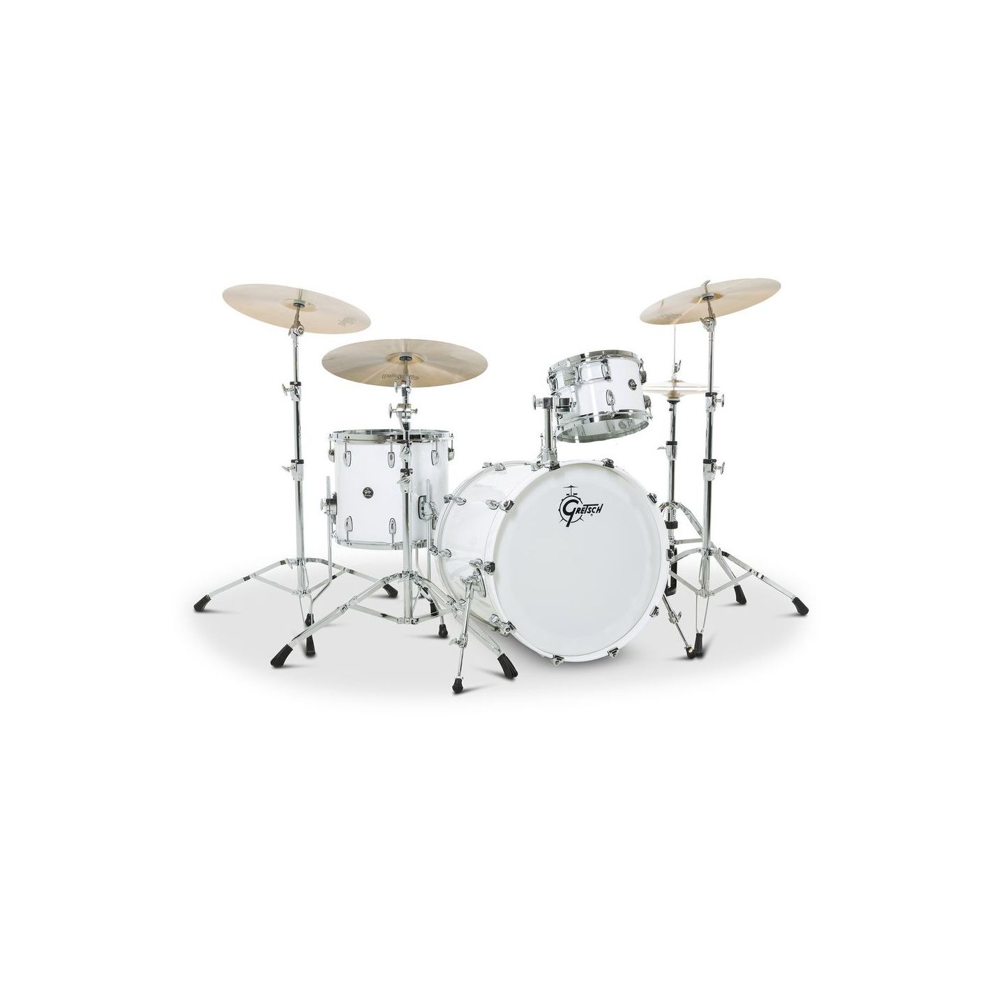 SET DE CASCOS RENOWN MAPLE PIANO WHITE