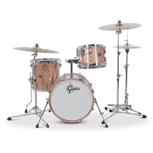 SET DE CASCOS RENOWN MAPLE CHAMPAGNE SPARKLE