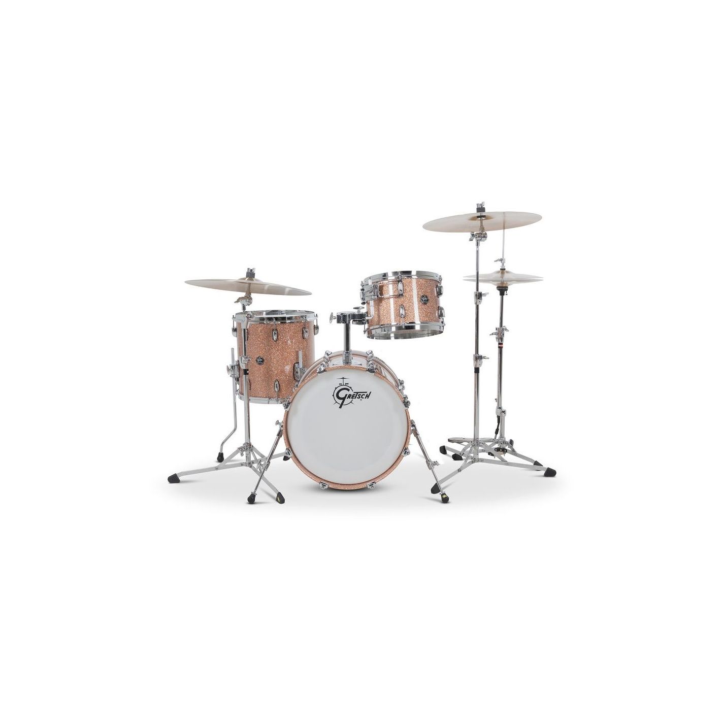 SET DE CASCOS RENOWN MAPLE CHAMPAGNE SPARKLE