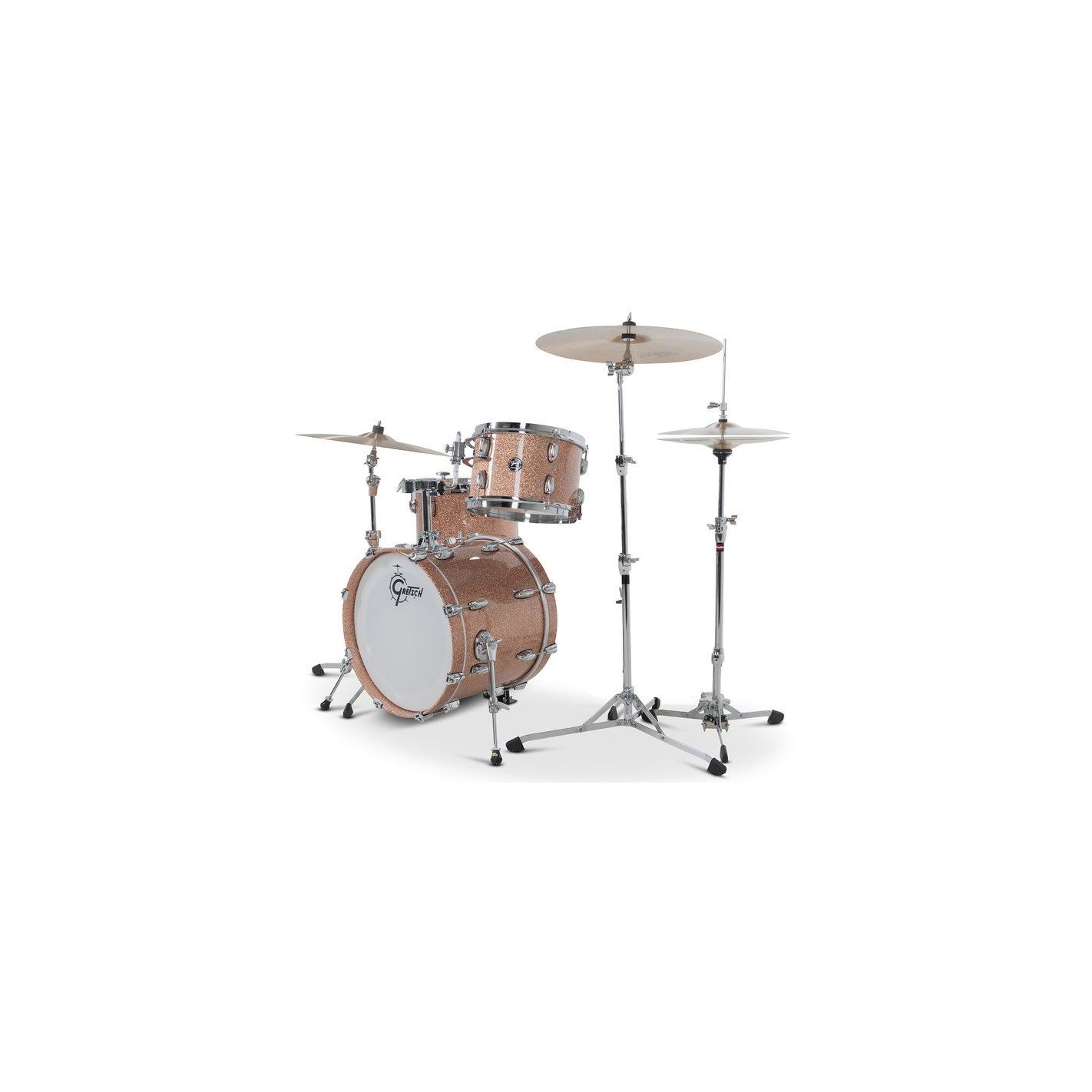 SET DE CASCOS RENOWN MAPLE CHAMPAGNE SPARKLE