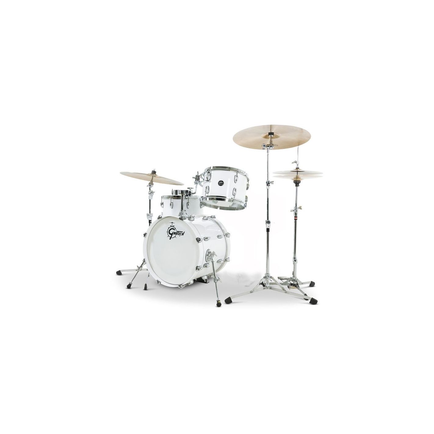 SET DE CASCOS RENOWN MAPLE PIANO WHITE