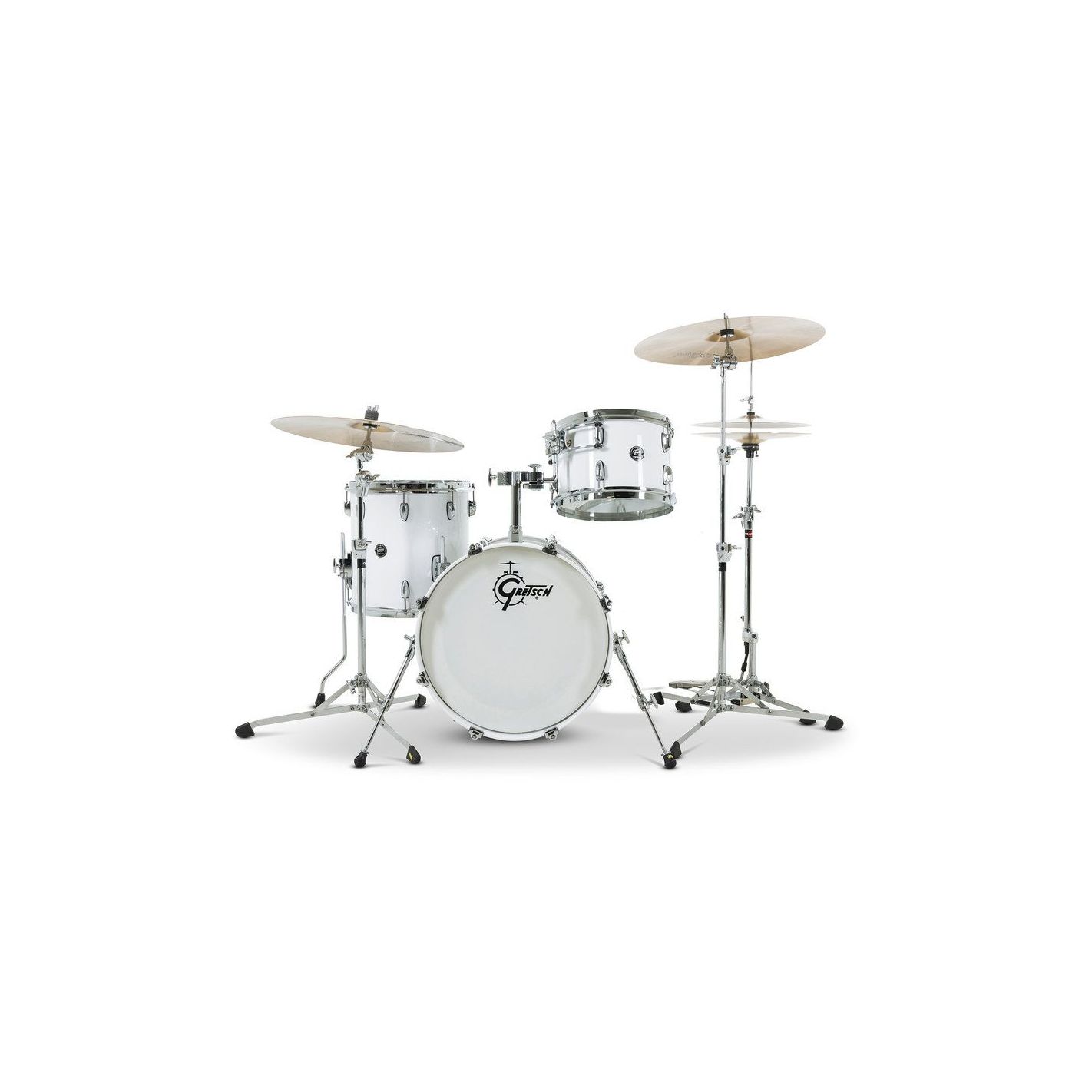 SET DE CASCOS RENOWN MAPLE PIANO WHITE