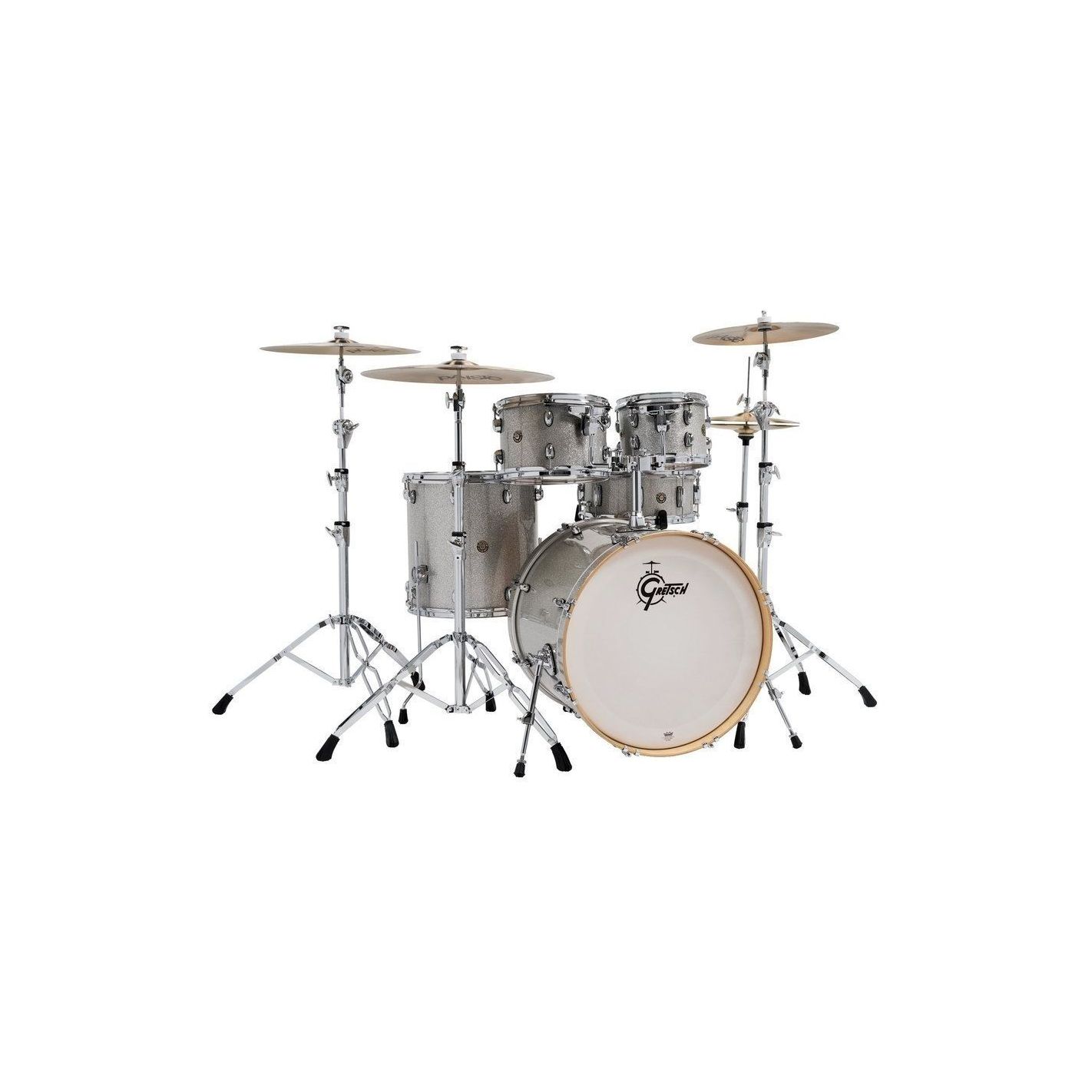 CM1-E825-SS SET DE CASCOS CATALINA MAPLE SILVER...