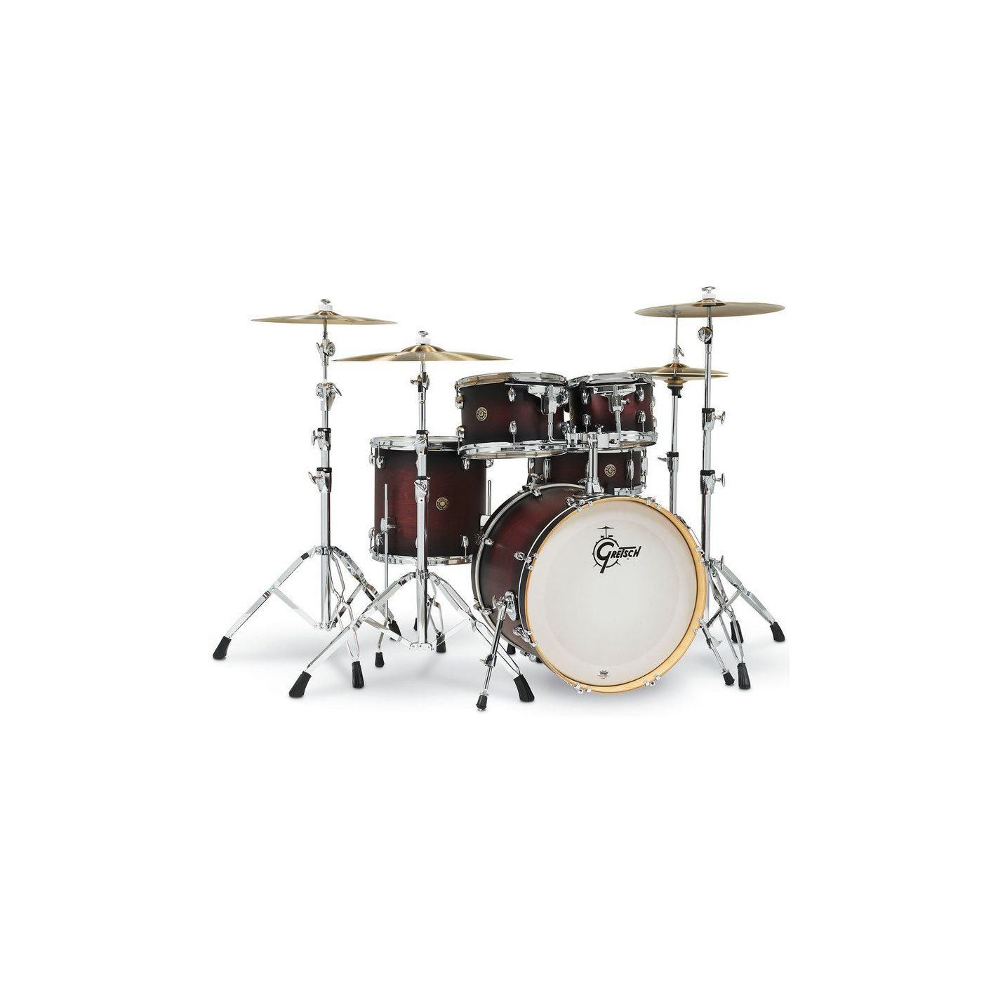 CM1-E605-SS SET DE CASCOS CATALINA MAPLE SILVER...