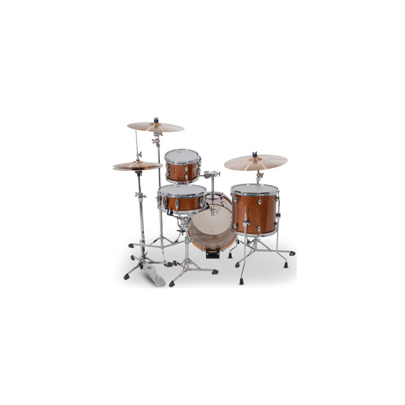 CT1-M264-BS SET DE CASCOS CATALINA CLUB BRONZE...