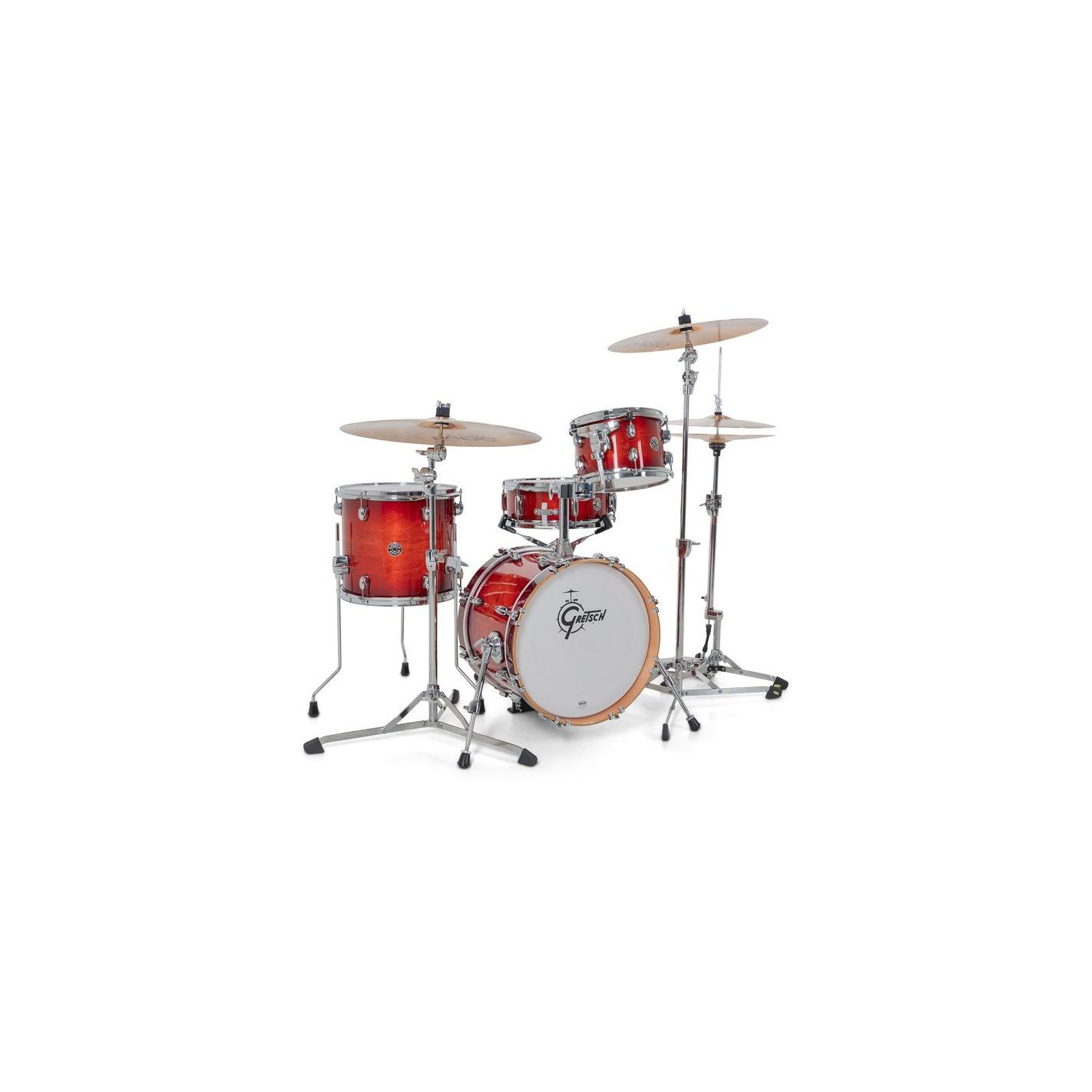 CT1-M264-GCB SET DE CASCOS CATALINA CLUB GLOSS...