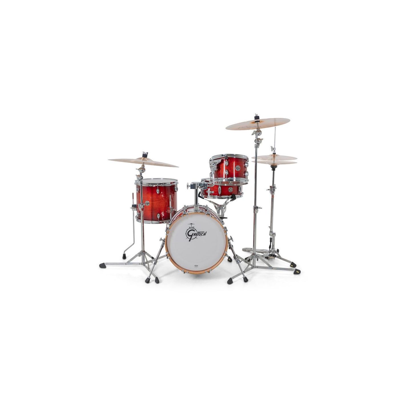 CT1-M264-GCB SET DE CASCOS CATALINA CLUB GLOSS...