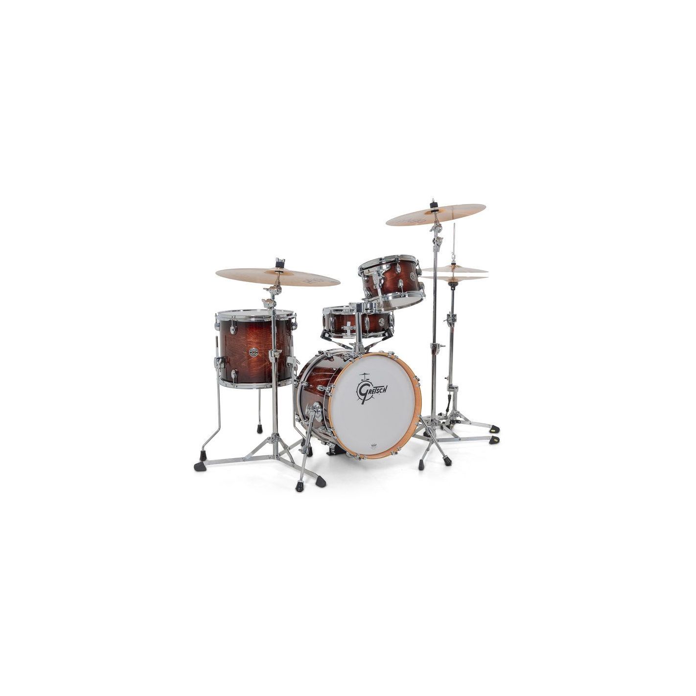 CT1-M264-GAB SET DE CASCOS CATALINA CLUB GLOSS...