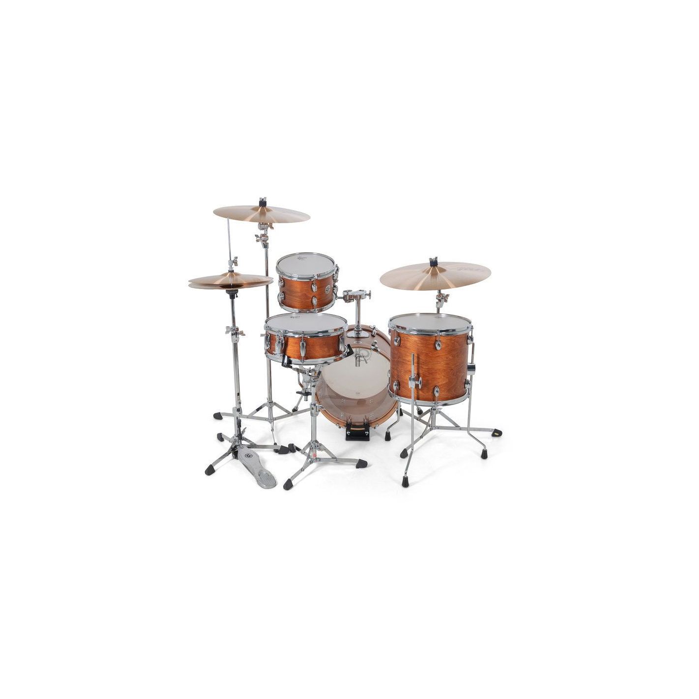 CT1-M264-SWG SET DE CASCOS CATALINA CLUB SATIN...