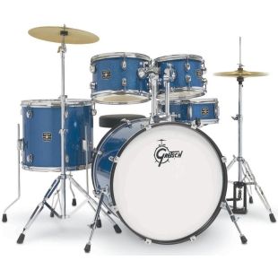 BATERIA RENEGADE BLUE SPARKLE BD22