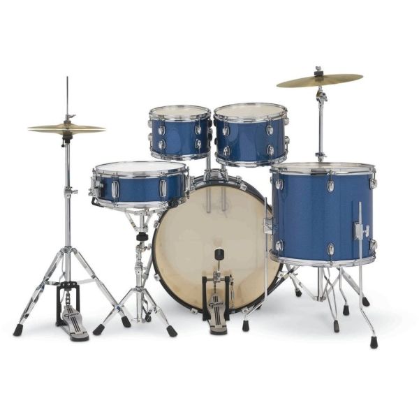BATERIA RENEGADE BLUE SPARKLE BD22