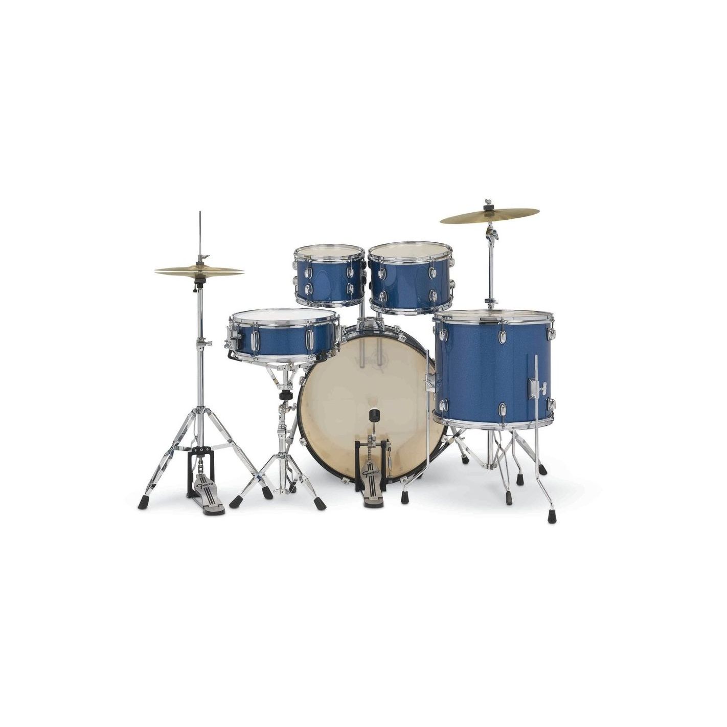 BATERIA RENEGADE BLUE SPARKLE BD22