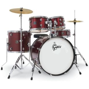 BATERIA RENEGADE RUBY SPARKLE BD22