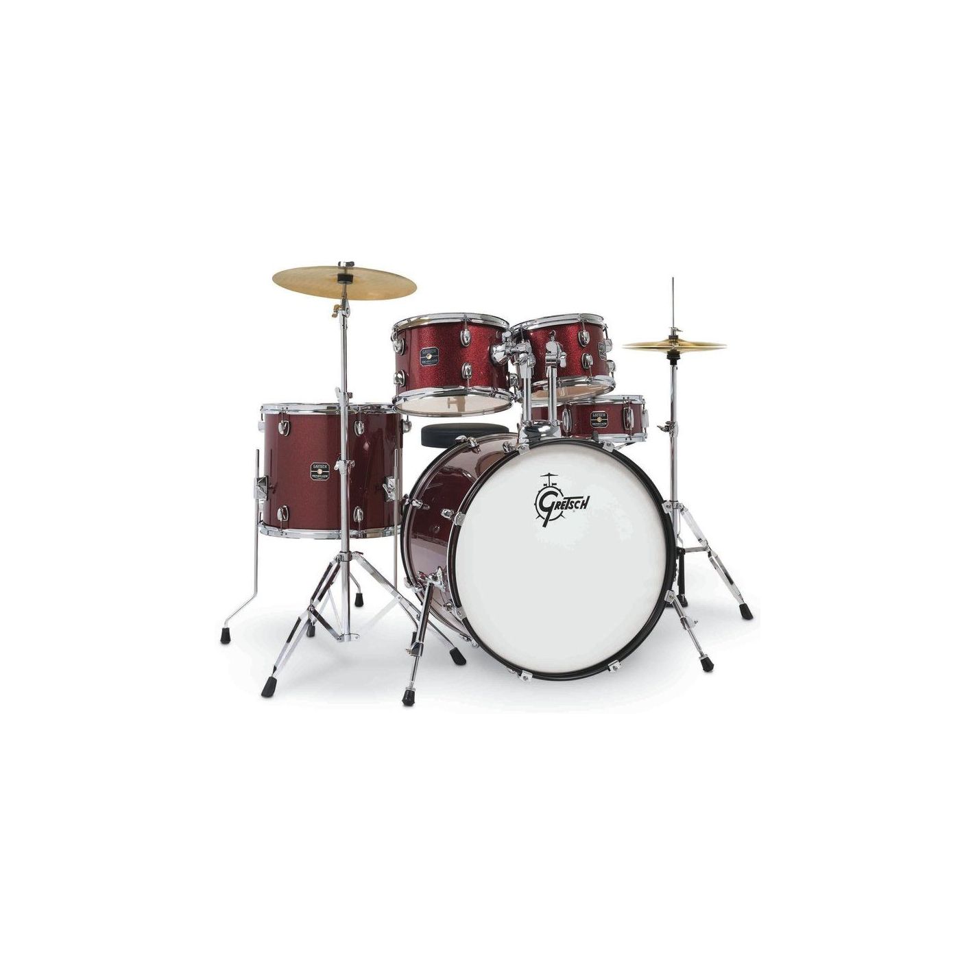 BATERIA RENEGADE RUBY SPARKLE BD22